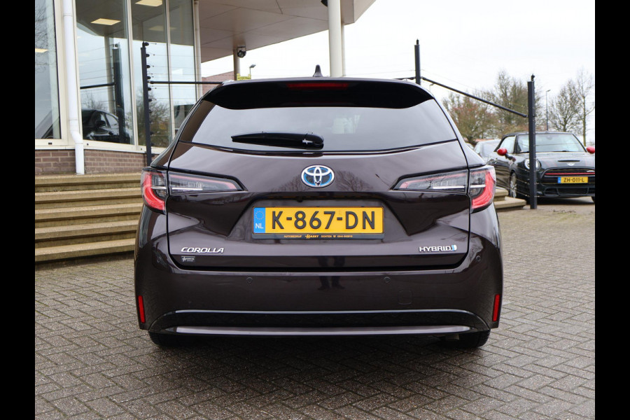 Toyota Corolla Touring Sports 1.8 HYBRID DYNAMIC + ADAPTIVE CRUISE | STOELVERW. | CAMERA | LED