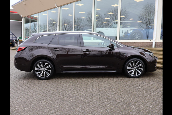 Toyota Corolla Touring Sports 1.8 HYBRID DYNAMIC + ADAPTIVE CRUISE | STOELVERW. | CAMERA | LED