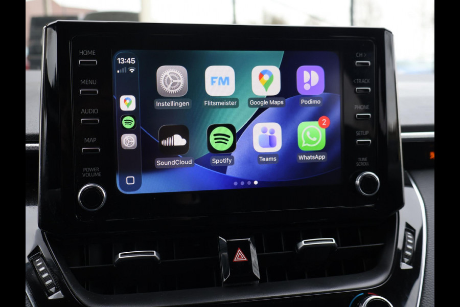 Toyota Corolla Touring Sports 1.8 HYBRID DYNAMIC + ADAPTIVE CRUISE | STOELVERW. | CAMERA | LED