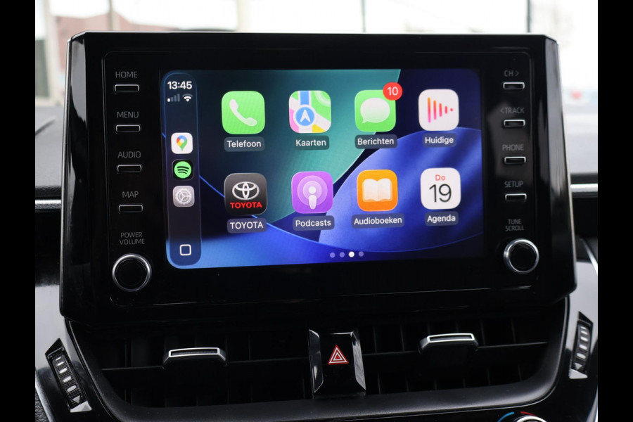 Toyota Corolla Touring Sports 1.8 HYBRID DYNAMIC + ADAPTIVE CRUISE | STOELVERW. | CAMERA | LED