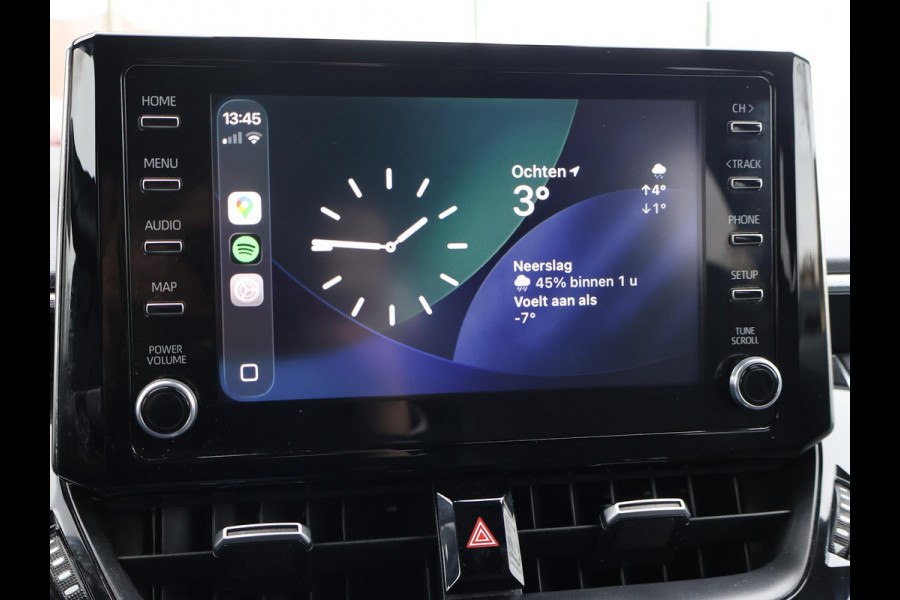 Toyota Corolla Touring Sports 1.8 HYBRID DYNAMIC + ADAPTIVE CRUISE | STOELVERW. | CAMERA | LED