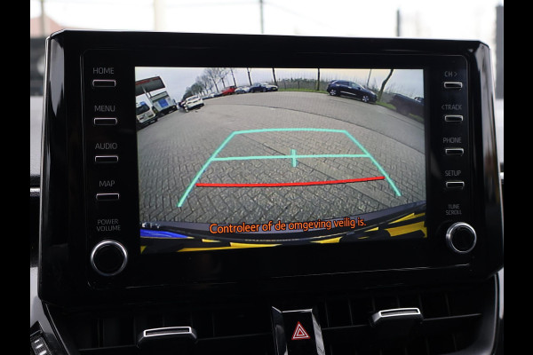 Toyota Corolla Touring Sports 1.8 HYBRID DYNAMIC + ADAPTIVE CRUISE | STOELVERW. | CAMERA | LED