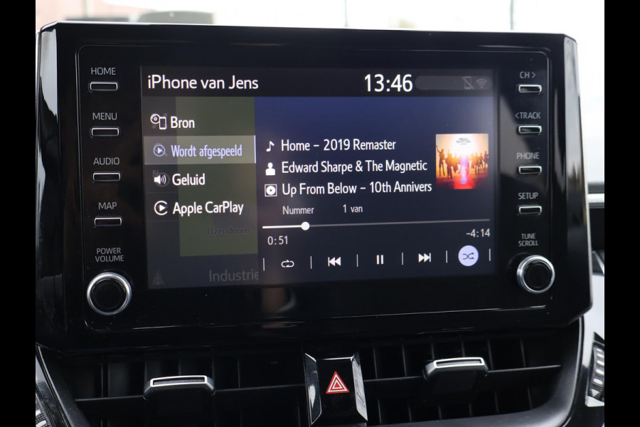 Toyota Corolla Touring Sports 1.8 HYBRID DYNAMIC + ADAPTIVE CRUISE | STOELVERW. | CAMERA | LED