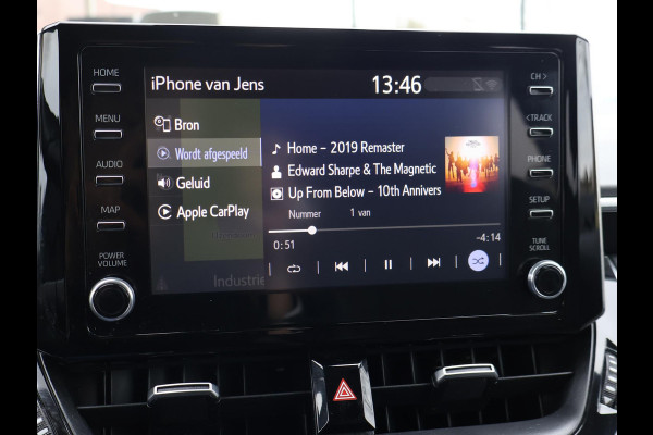 Toyota Corolla Touring Sports 1.8 HYBRID DYNAMIC + ADAPTIVE CRUISE | STOELVERW. | CAMERA | LED