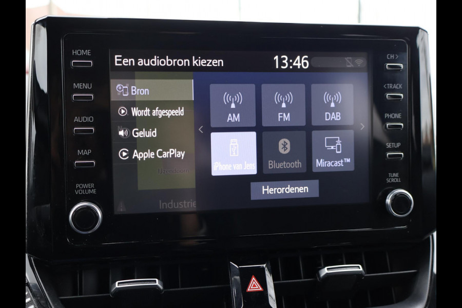 Toyota Corolla Touring Sports 1.8 HYBRID DYNAMIC + ADAPTIVE CRUISE | STOELVERW. | CAMERA | LED