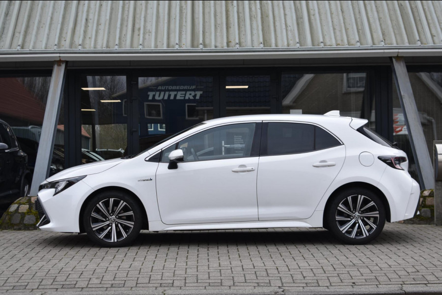 Toyota Corolla 1.8 Hybrid Dynamic | CAMERA | APPLE CARPLAY | ANDROID AUTO | NAP | STOELVERWARMING