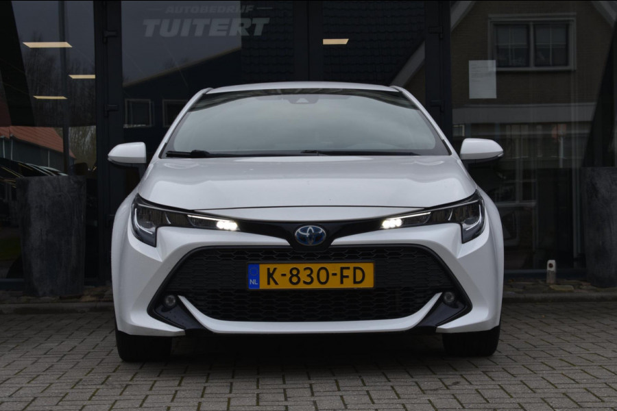 Toyota Corolla 1.8 Hybrid Dynamic | CAMERA | APPLE CARPLAY | ANDROID AUTO | NAP | STOELVERWARMING