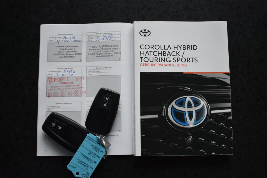 Toyota Corolla 1.8 Hybrid Dynamic | CAMERA | APPLE CARPLAY | ANDROID AUTO | NAP | STOELVERWARMING