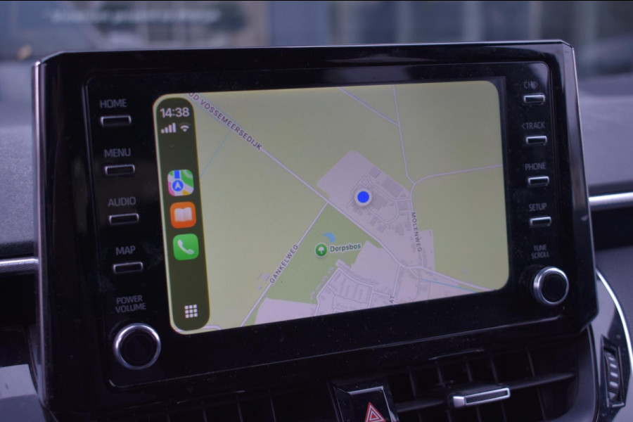 Toyota Corolla 1.8 Hybrid Dynamic | CAMERA | APPLE CARPLAY | ANDROID AUTO | NAP | STOELVERWARMING