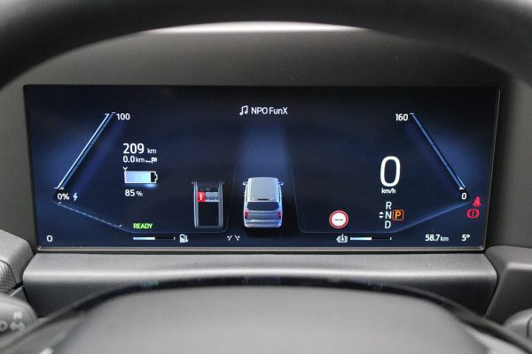 Ford E-Transit Custom 320 L1H1 Trend 65 kWh - Camera - Stoelverwarming - Carplay/Android - Rijklaar