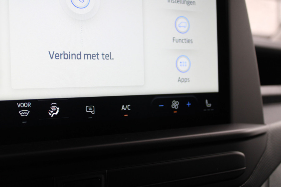 Ford E-Transit Custom 320 L1H1 Trend 65 kWh - Camera - Stoelverwarming - Carplay/Android - Rijklaar