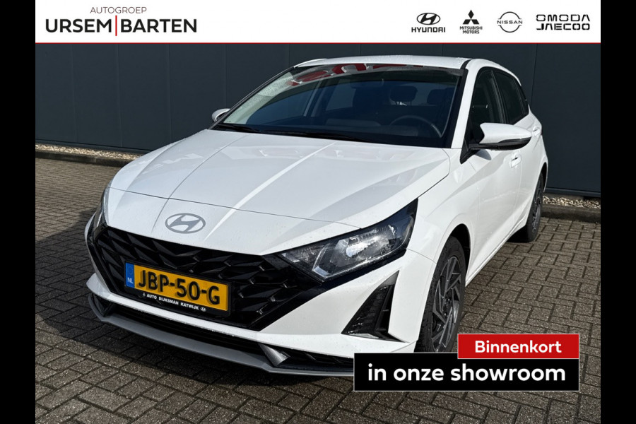Hyundai i20 1.0 T-GDI Comfort | Trekhaak | Navigatie