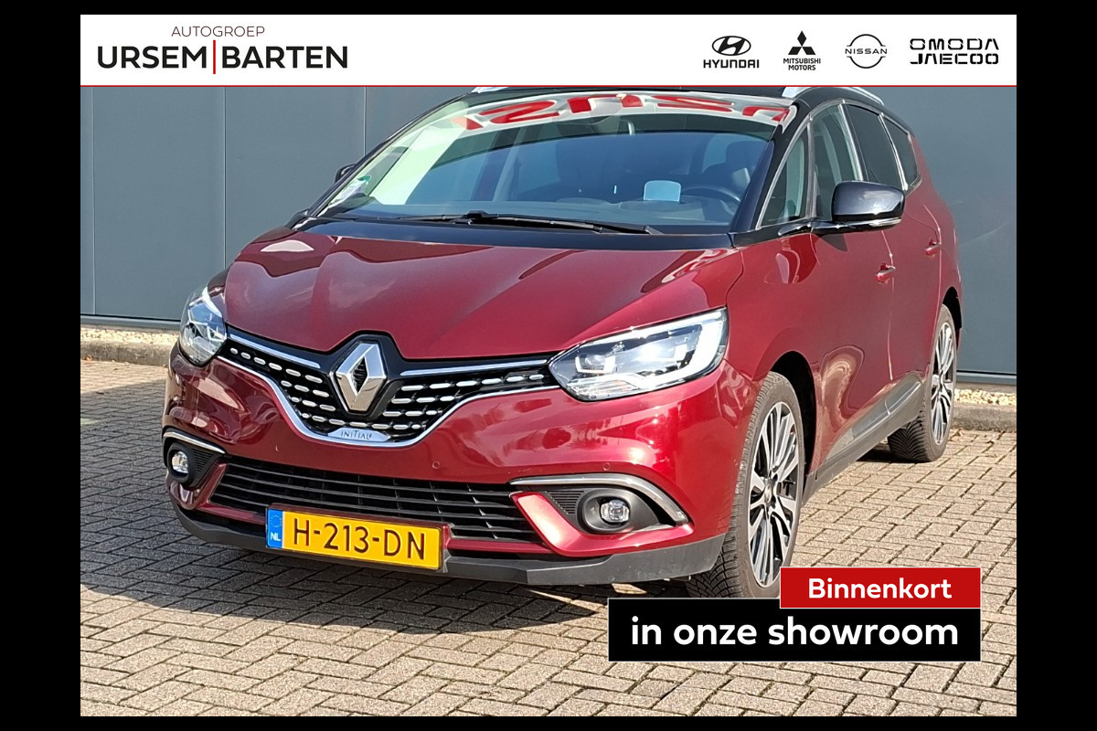 Renault Grand Scénic 1.3 TCe Initiale Paris