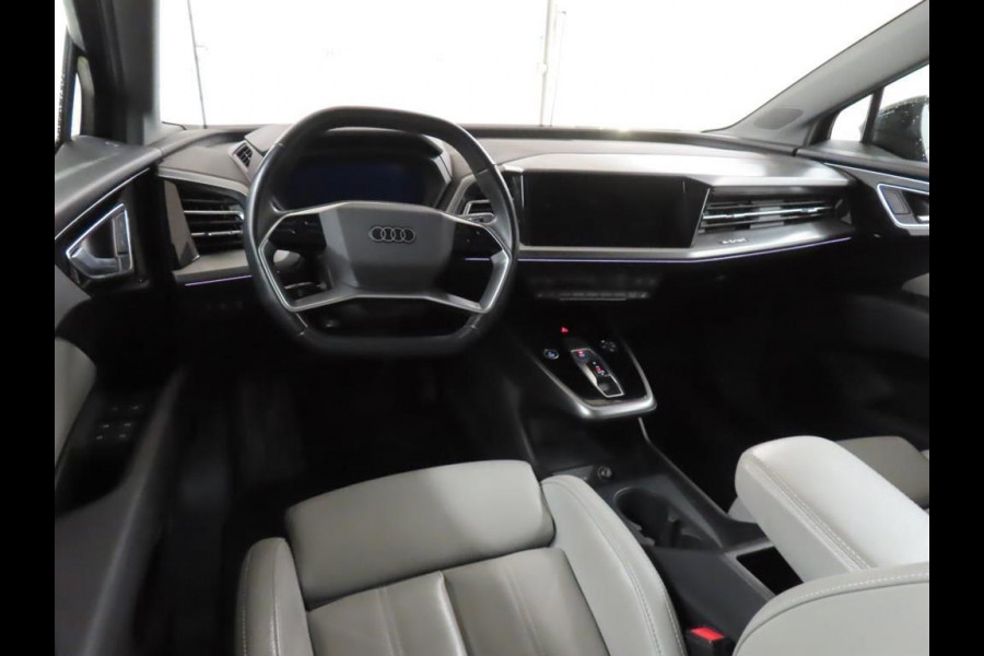 Audi Q4 e-tron Aut. 40 Advanced Edition 77 kWh | SoH 97% | Trekhaak | Leder Sport | Stoelverwarming |