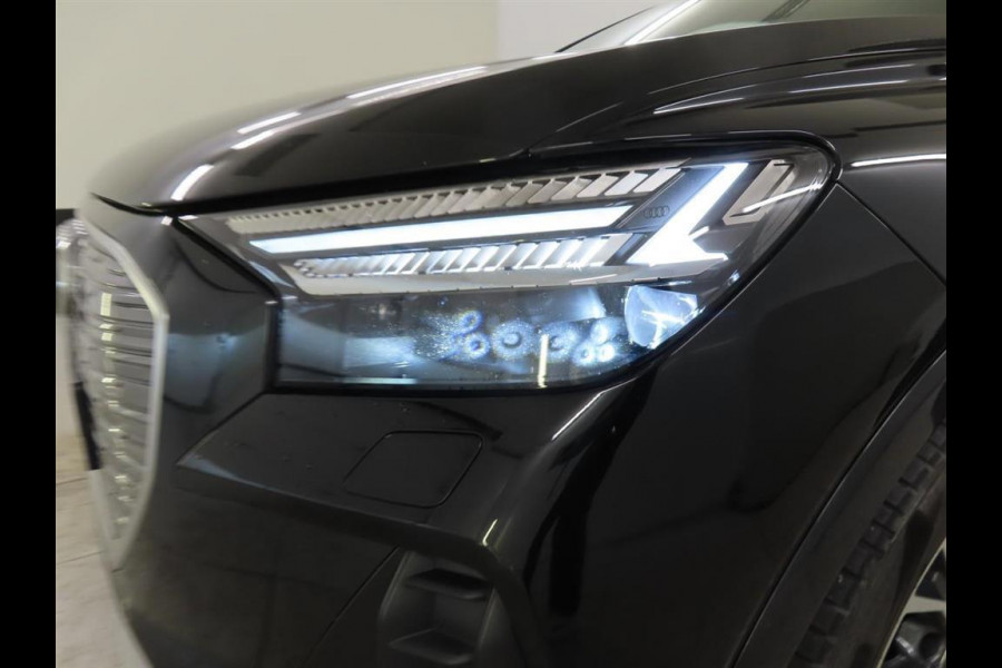 Audi Q4 e-tron Aut. 40 Advanced Edition 77 kWh | SoH 97% | Trekhaak | Leder Sport | Stoelverwarming |
