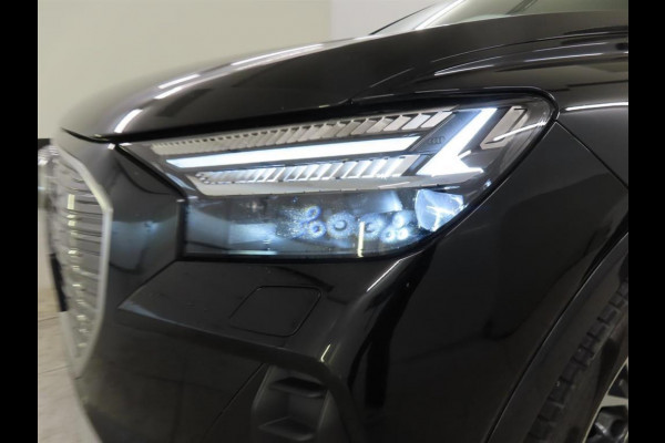 Audi Q4 e-tron Aut. 40 Advanced Edition 77 kWh | SoH 97% | Trekhaak | Leder Sport | Stoelverwarming |