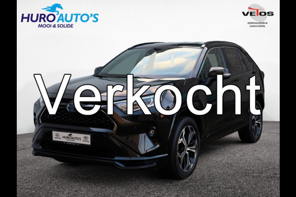 Toyota RAV4 2.5 Plug-in Hybrid Style | Head-Up | Leder | Dodehoek