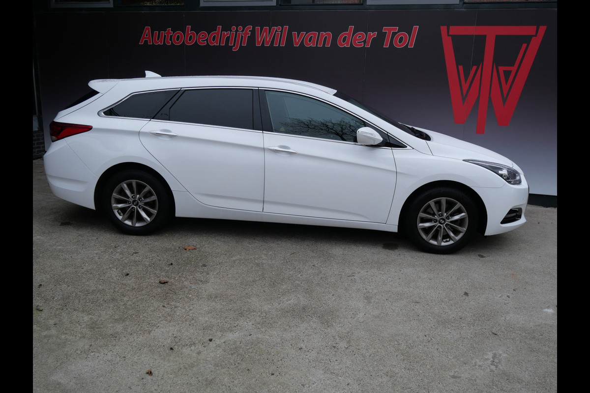 Hyundai i40 Wagon 1.6 GDI FINAL EDITION | CARPLAY | CAMERA | CRUISE | ALL-SEASON | 1e EIGENAAR!!