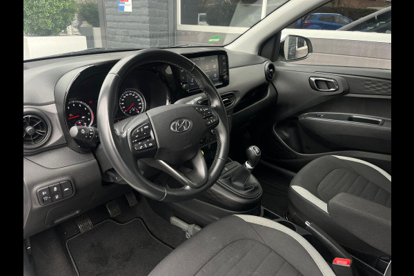 Hyundai i10 1.0 Comfort, Airco, Cruise, CarPlay, Lane Assist, Bluetooth, NAP