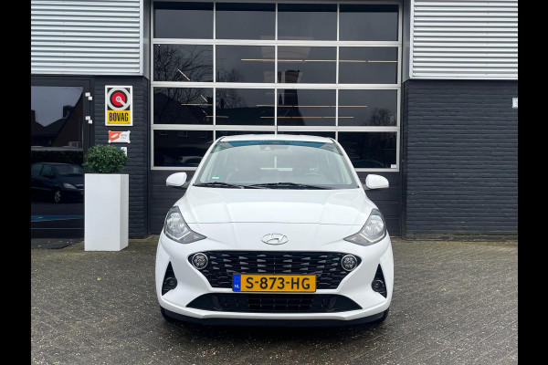 Hyundai i10 1.0 Comfort, Airco, Cruise, CarPlay, Lane Assist, Bluetooth, NAP