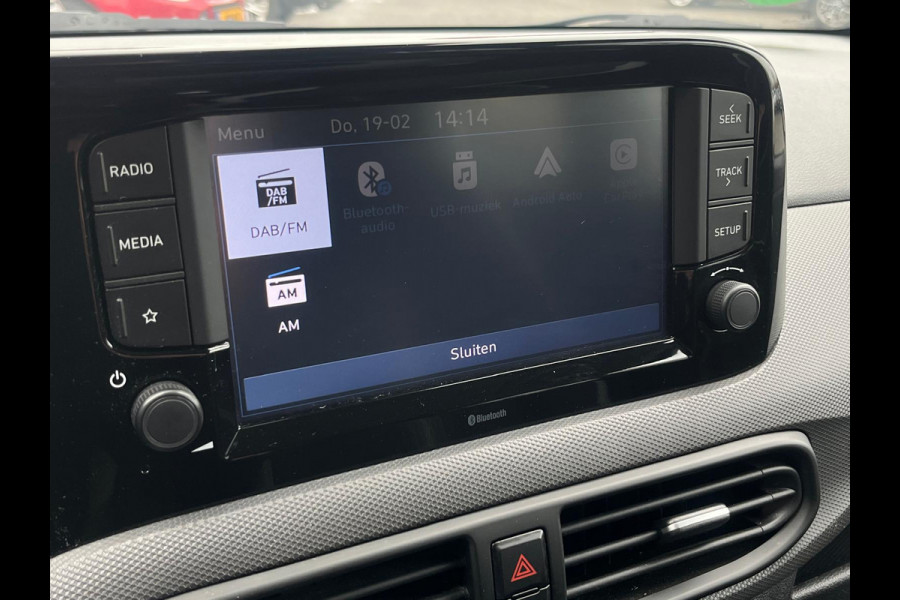 Hyundai i10 1.0 Comfort, Airco, Cruise, CarPlay, Lane Assist, Bluetooth, NAP