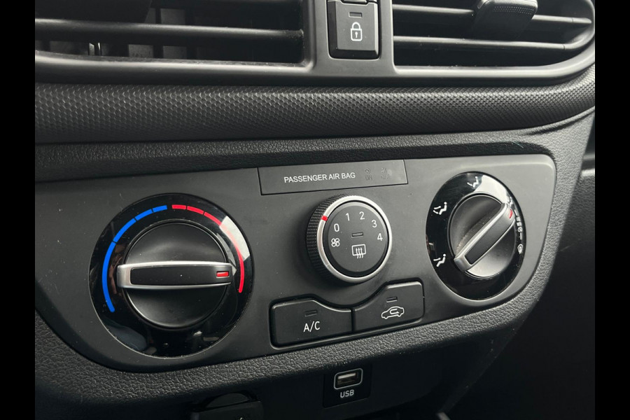 Hyundai i10 1.0 Comfort, Airco, Cruise, CarPlay, Lane Assist, Bluetooth, NAP