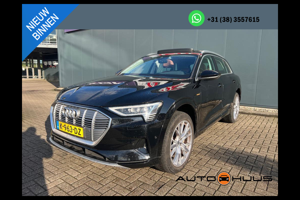 Audi e-tron 55 quattro Business ed. Plus 95 kWh | Panorama | Leder | Memory |