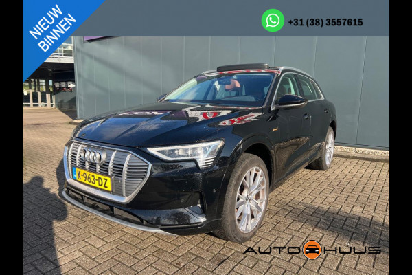 Audi e-tron 55 quattro Business ed. Plus 95 kWh | Panorama | Leder | Memory |