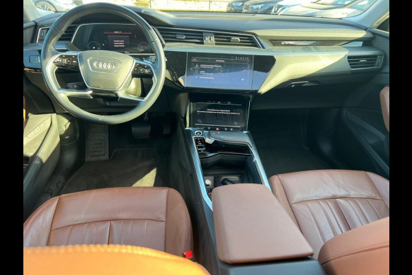 Audi e-tron 55 quattro Business ed. Plus 95 kWh | Panorama | Leder | Memory |