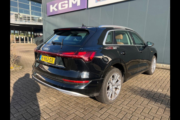 Audi e-tron 55 quattro Business ed. Plus 95 kWh | Panorama | Leder | Memory |