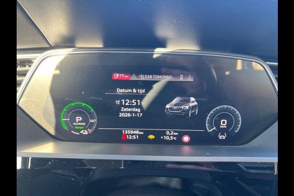Audi e-tron 55 quattro Business ed. Plus 95 kWh | Panorama | Leder | Memory |