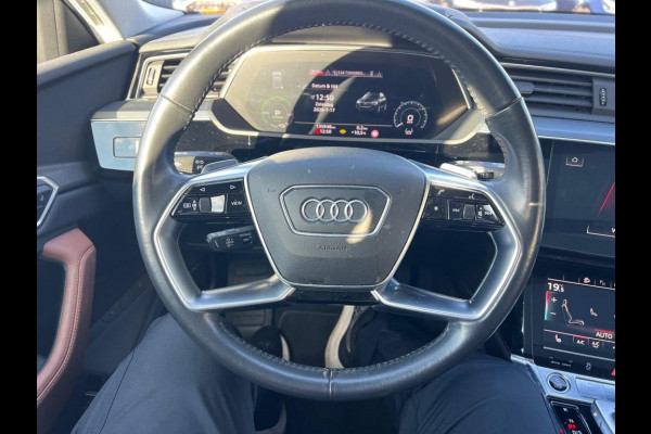 Audi e-tron 55 quattro Business ed. Plus 95 kWh | Panorama | Leder | Memory |