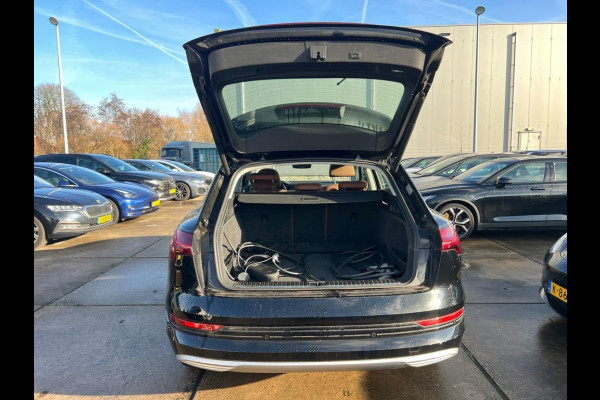 Audi e-tron 55 quattro Business ed. Plus 95 kWh | Panorama | Leder | Memory |
