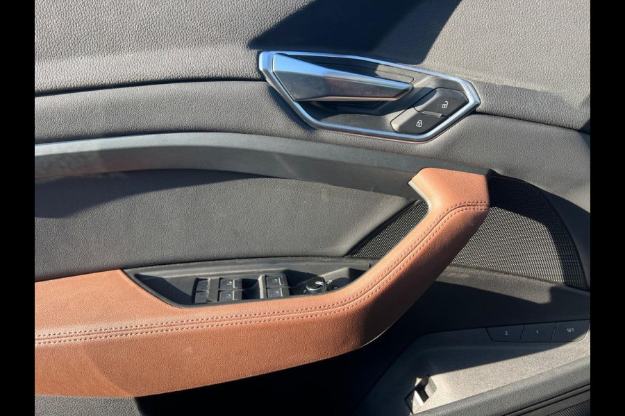 Audi e-tron 55 quattro Business ed. Plus 95 kWh | Panorama | Leder | Memory |