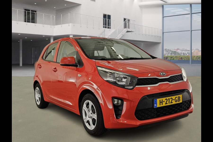 Kia Picanto 1.0 MPi ComfortPlusLine, Camera, Cruise Control, NL/NAP!