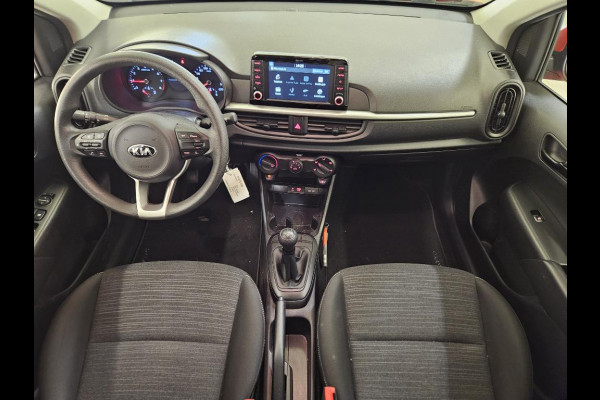 Kia Picanto 1.0 MPi ComfortPlusLine, Camera, Cruise Control, NL/NAP!