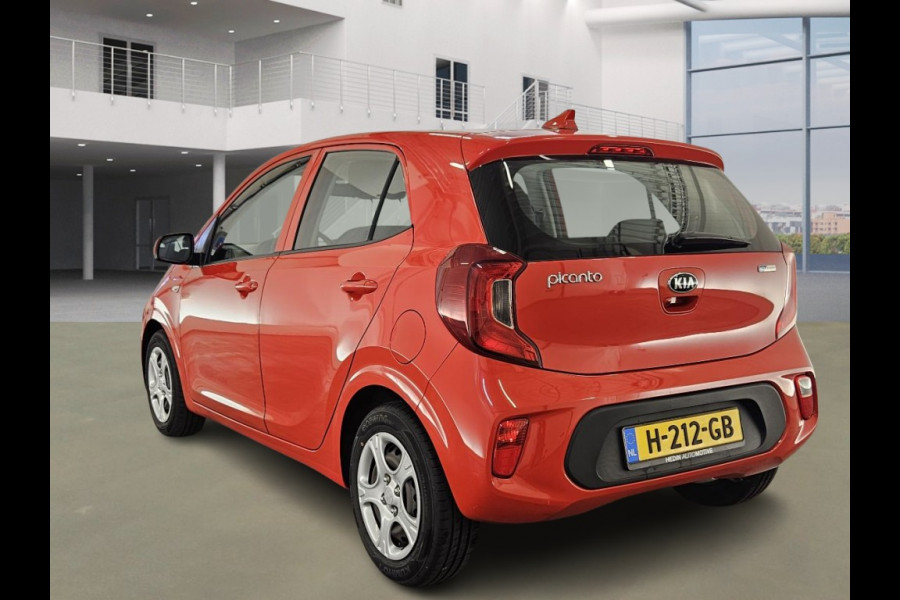 Kia Picanto 1.0 MPi ComfortPlusLine, Camera, Cruise Control, NL/NAP!