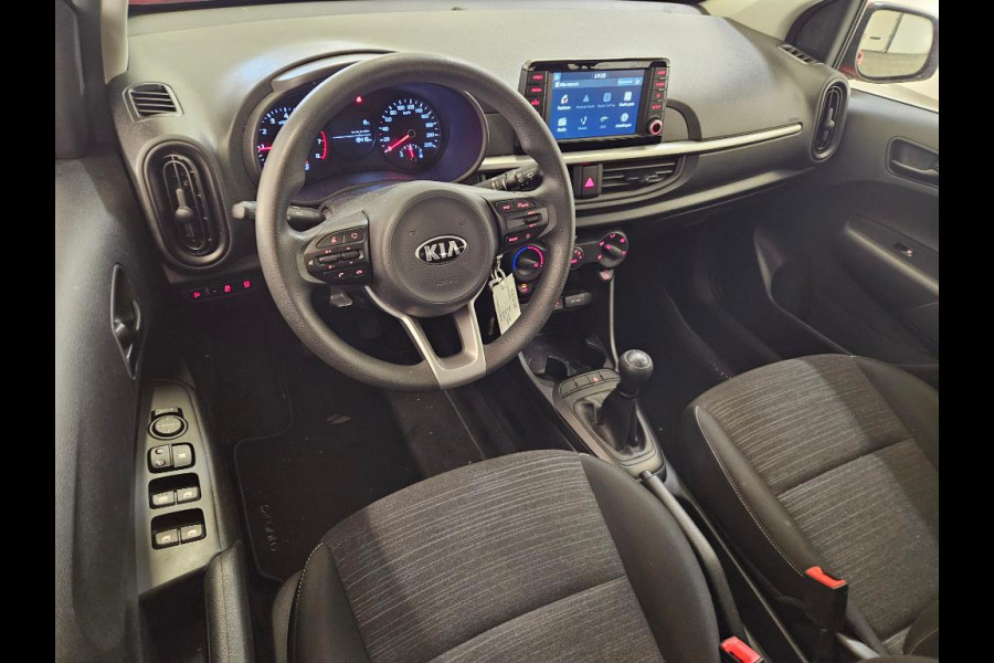 Kia Picanto 1.0 MPi ComfortPlusLine, Camera, Cruise Control, NL/NAP!