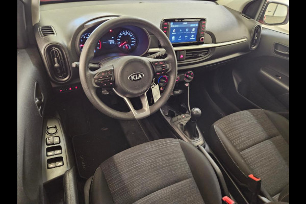 Kia Picanto 1.0 MPi ComfortPlusLine, Camera, Cruise Control, NL/NAP!