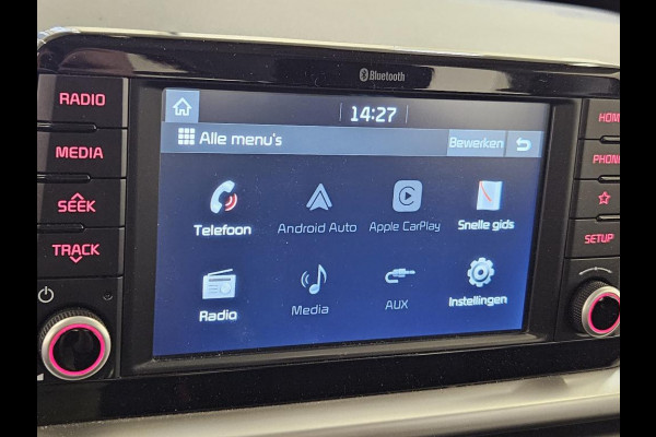 Kia Picanto 1.0 MPi ComfortPlusLine, Camera, Cruise Control, NL/NAP!