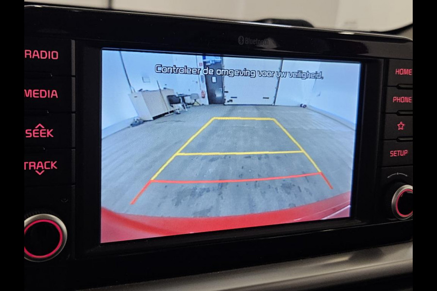 Kia Picanto 1.0 MPi ComfortPlusLine, Camera, Cruise Control, NL/NAP!