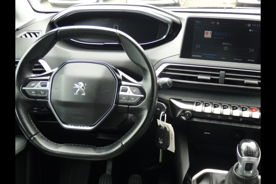 Peugeot 3008 1.2 Allure, Cruise Control, NL/NAP!
