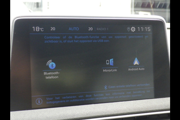 Peugeot 3008 1.2 Allure, Cruise Control, NL/NAP!