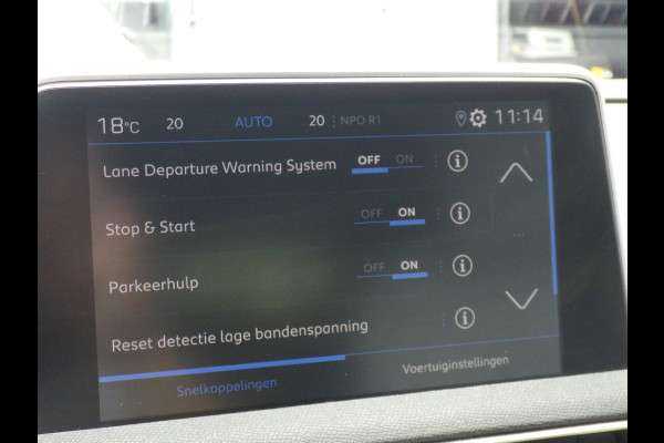 Peugeot 3008 1.2 Allure, Cruise Control, NL/NAP!