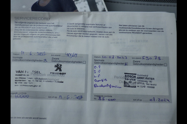 Peugeot 3008 1.2 Allure, Cruise Control, NL/NAP!