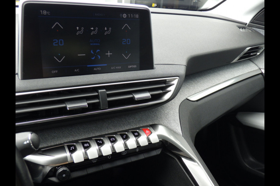 Peugeot 3008 1.2 Allure, Cruise Control, NL/NAP!
