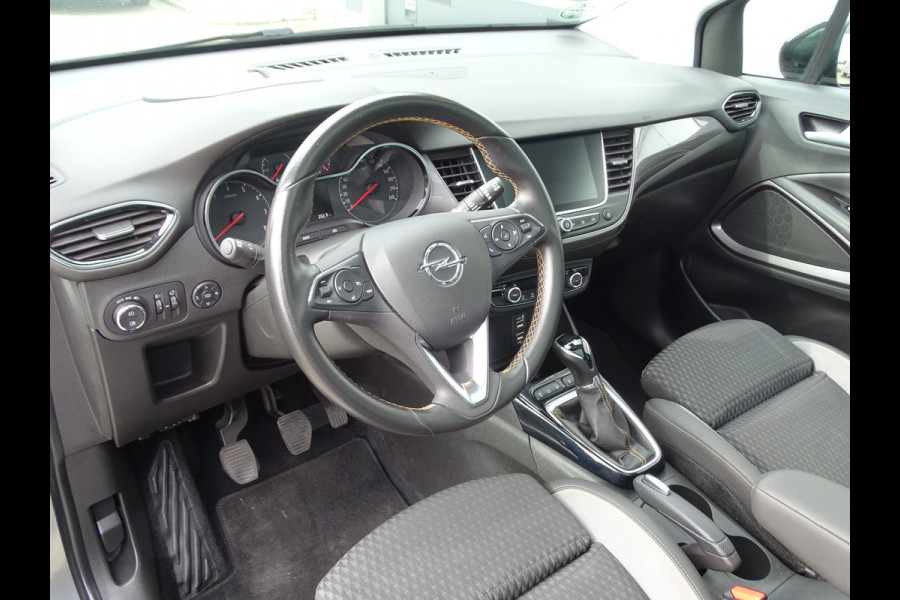 Opel Crossland X 1.2 Turbo Innovation, Panodak, Cruise, Navi,Trekhk, Zeer Compleet!