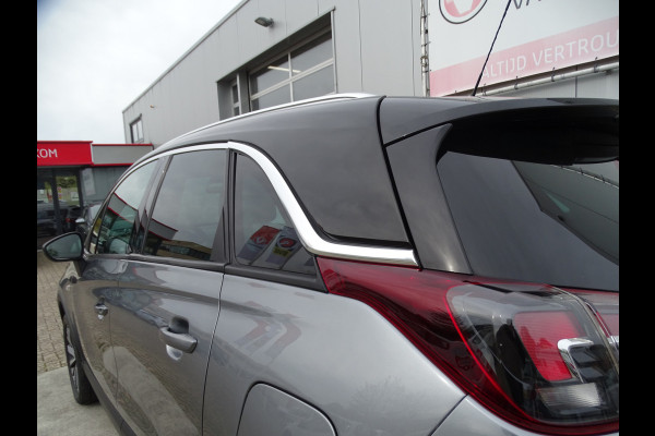 Opel Crossland X 1.2 Turbo Innovation, Panodak, Cruise, Navi,Trekhk, Zeer Compleet!