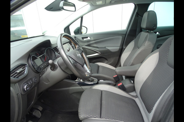 Opel Crossland X 1.2 Turbo Innovation, Panodak, Cruise, Navi,Trekhk, Zeer Compleet!