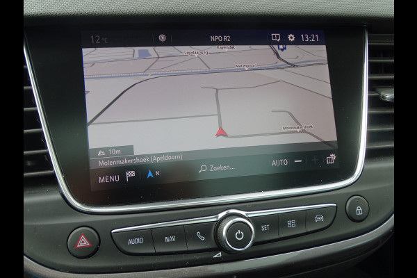 Opel Crossland X 1.2 Turbo Innovation, Panodak, Cruise, Navi,Trekhk, Zeer Compleet!